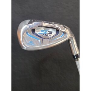Cobra S3 Max 8 Iron Womens Golf Club UST Mamiya iHS 55 Graphite Ladies Flex